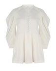 Grace Bluz - Beyaz - Sümeyye Kaçmaz