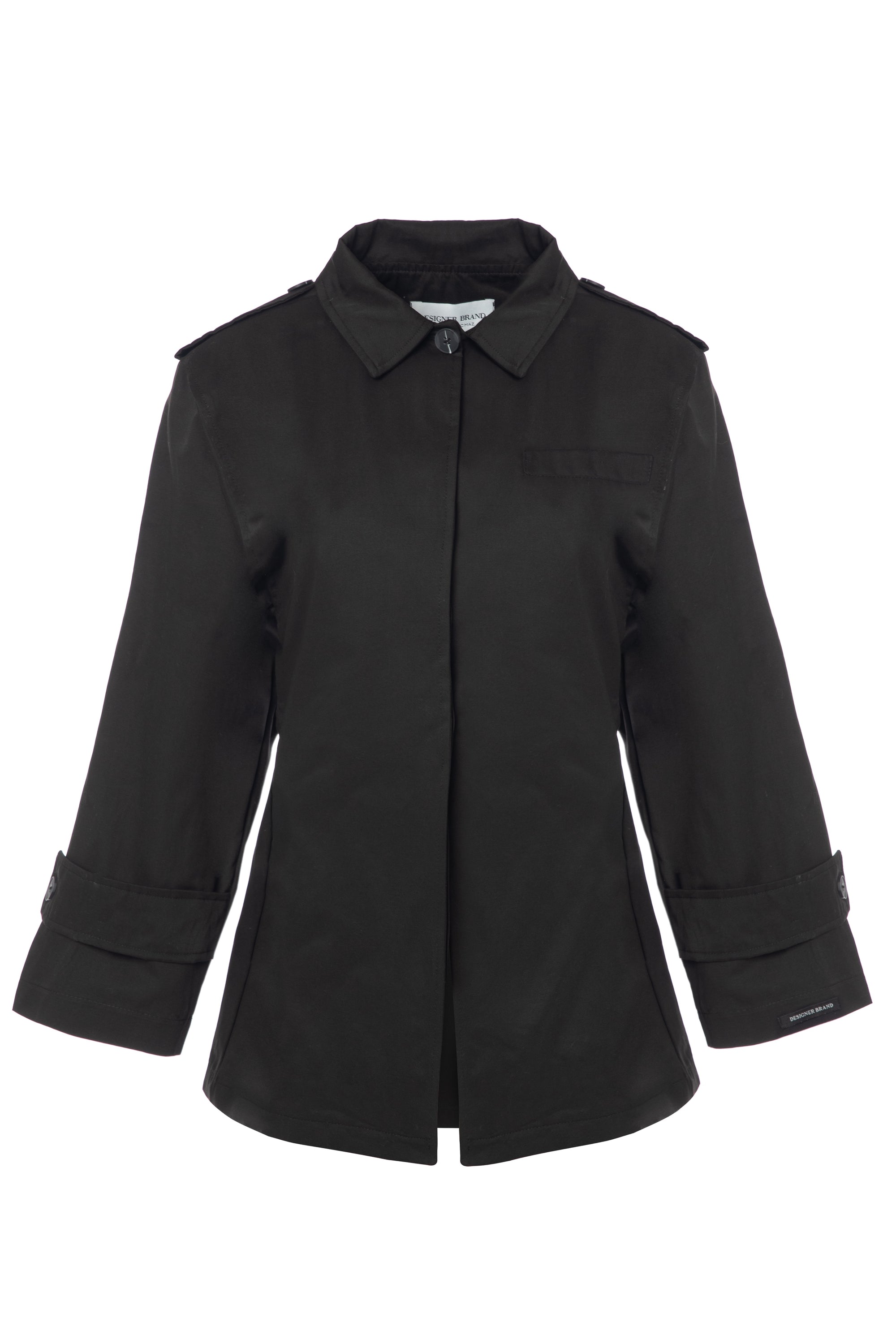 TAILORED CEKET-SİYAH