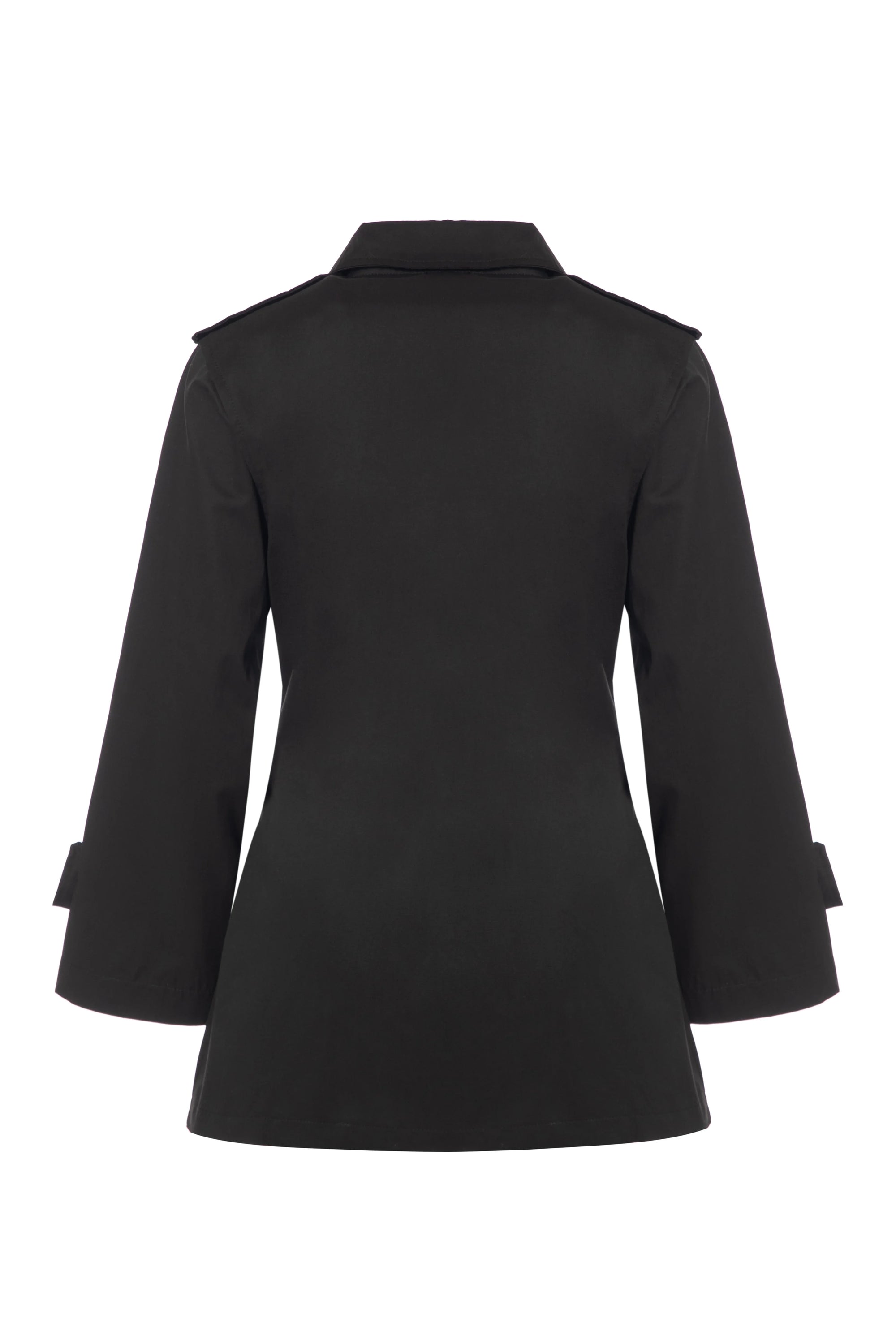 Tailored Ceket - Siyah - Sümeyye Kaçmaz