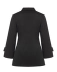 Tailored Ceket - Siyah - Sümeyye Kaçmaz