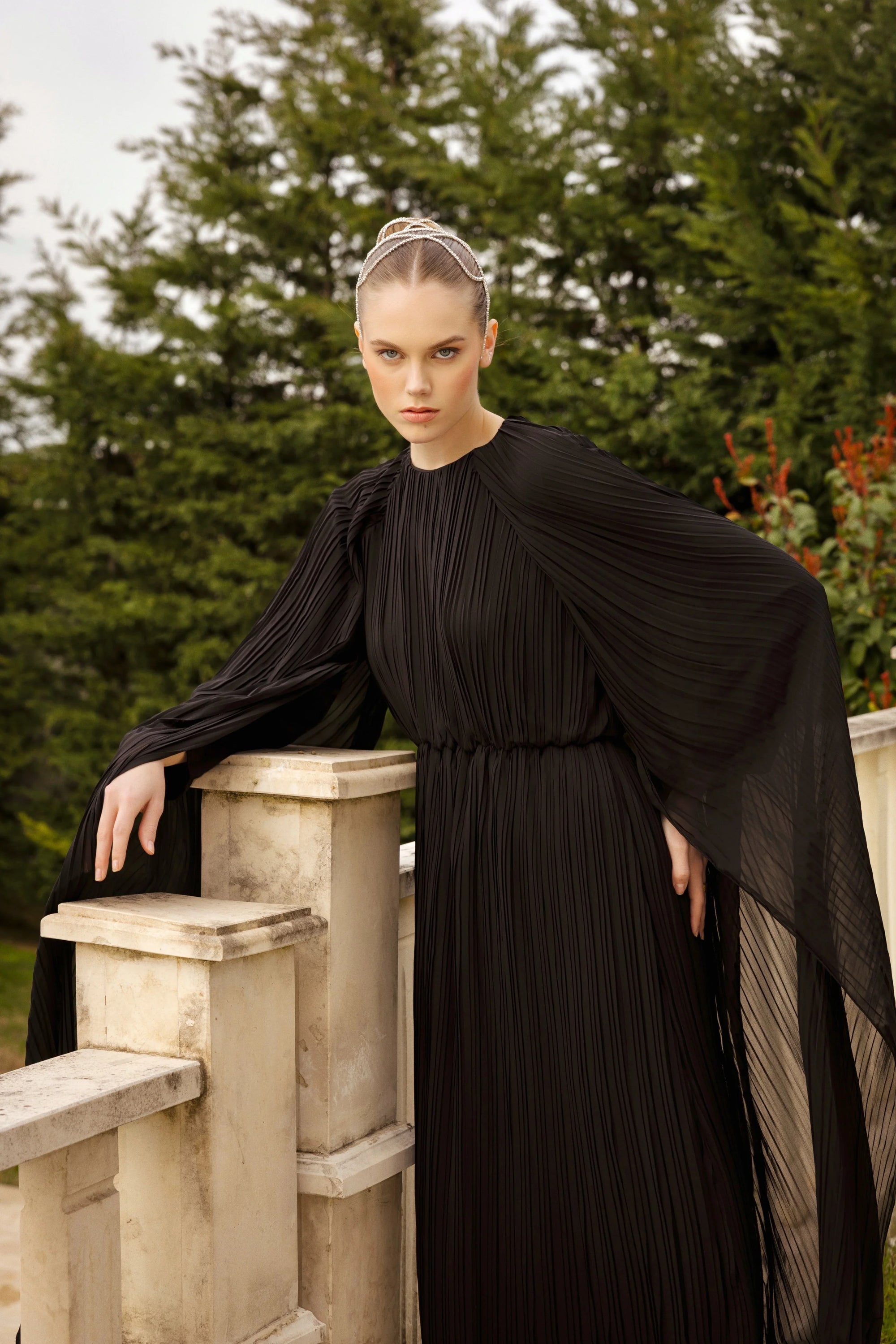 Lauren Dress X My Rental Dress - Black