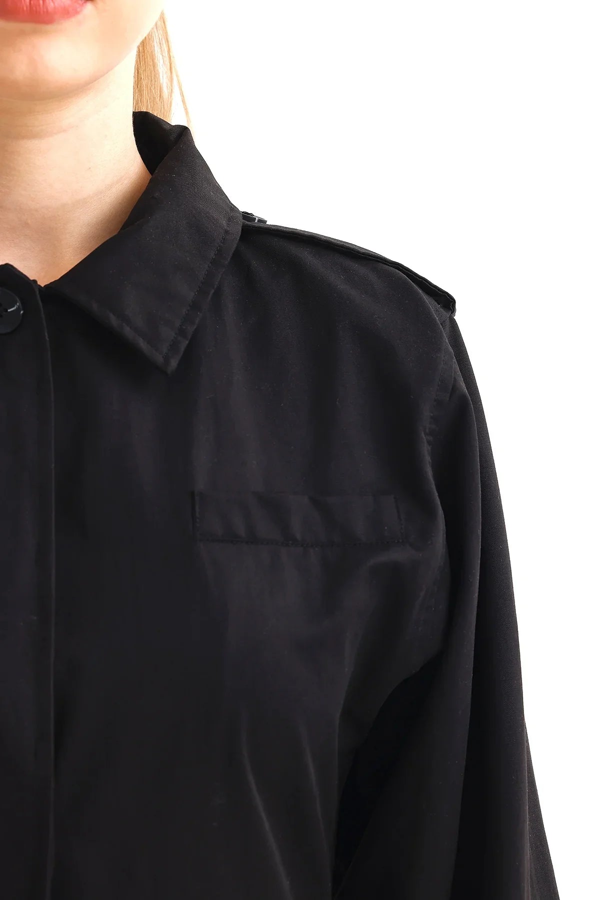 TAILORED CEKET PANTOLON TAKIM - SİYAH