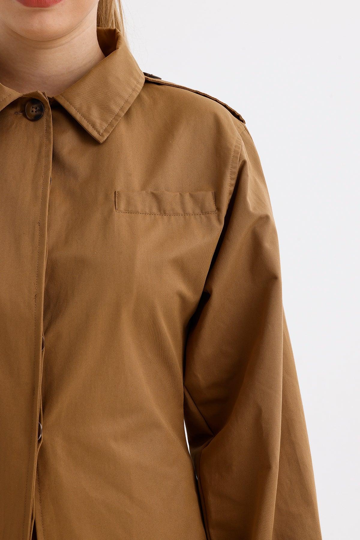 TAILORED CEKET PANTOLON TAKIM - CAMEL