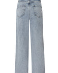 Straight Jean Pantolon - Mavi - Sümeyye Kaçmaz