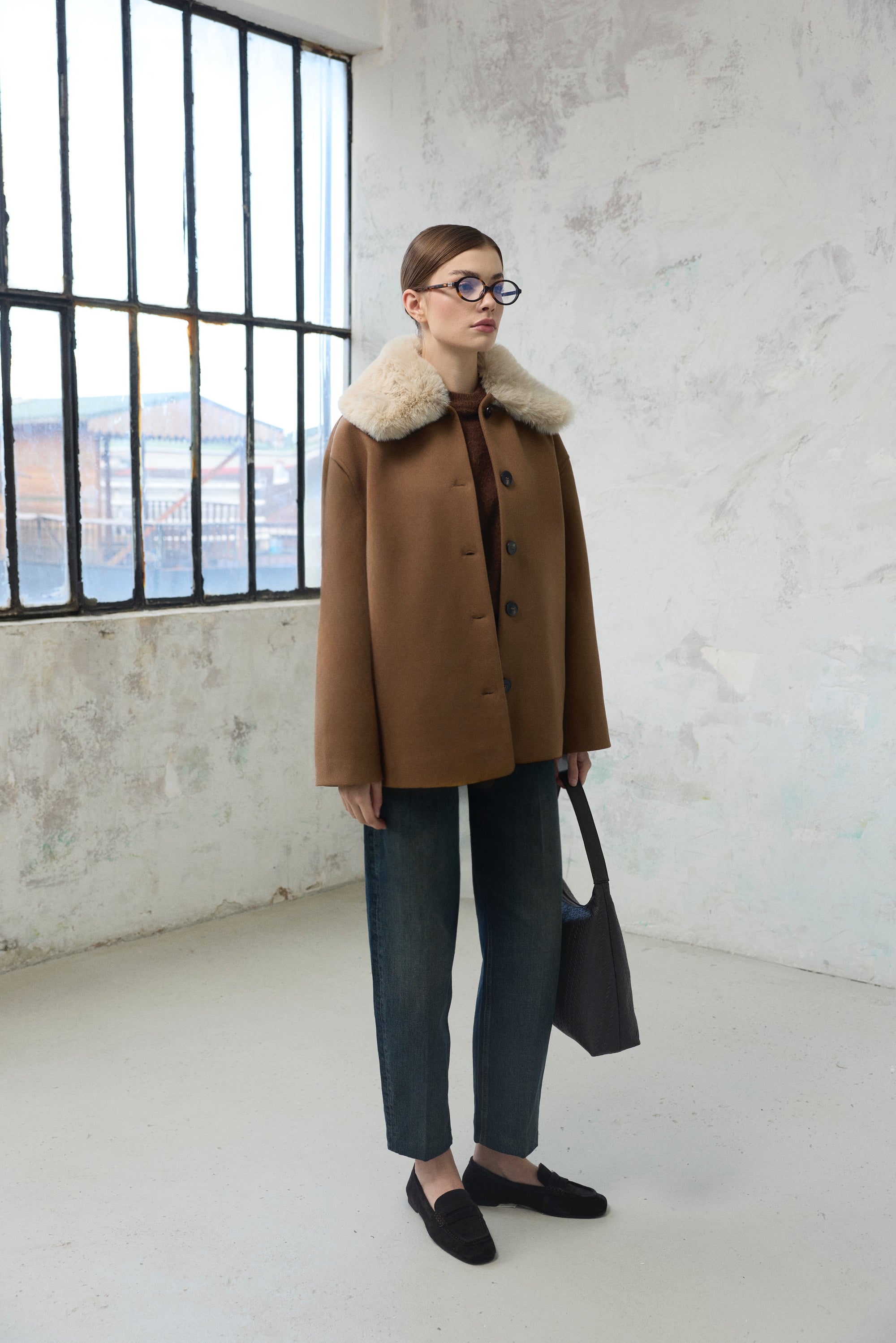 Mila Kürklü Kaban- Taba